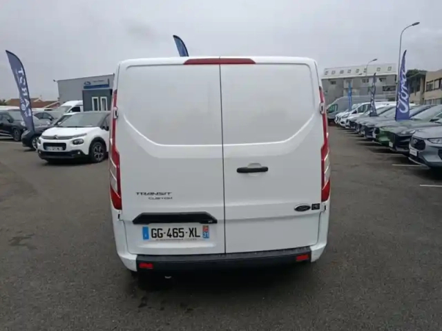 Ford Custom fg 300 l1h1 2.0 ecoblue 130 s&amp;s trend business bva6 7cv — photo 25