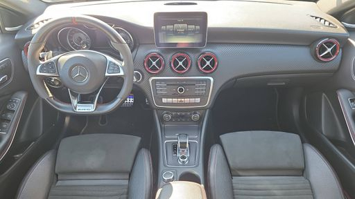 Mercedes Classe A 45 AMG 381 4Matic 7G-DCT - AMG – 2016 – 116433 km – Essence – Boîte Automatique — photo 34