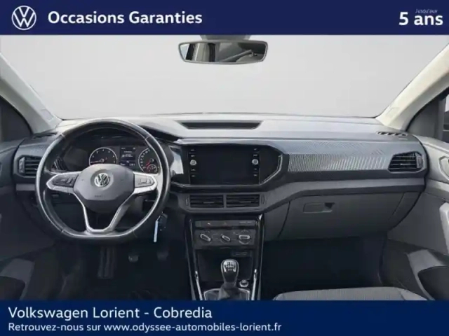 Volkswagen T-Cross 1.0 tsi 115ch lounge — photo 10