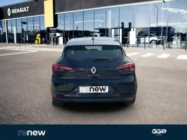 Renault Clio 1.0 tce 90ch equilibre — photo 8