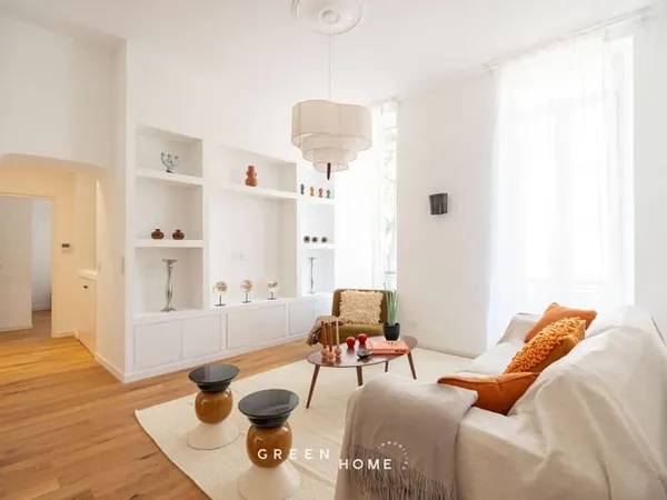 Appartement 4 pièces 91 m²