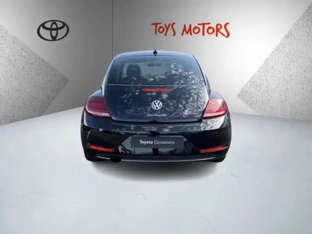 Volkswagen Coccinelle design bmt 1.2 105 ch dsg7 — photo 4