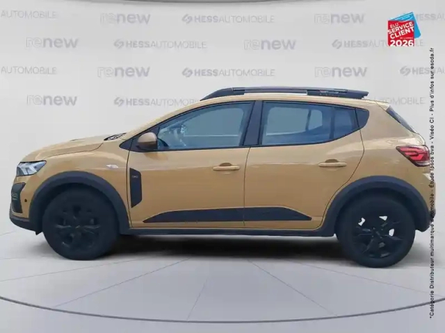 Dacia Sandero 1.0 eco-g 100ch stepway extreme + -24 — photo 24