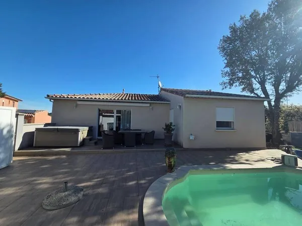Maison 4 pièces 112 m²