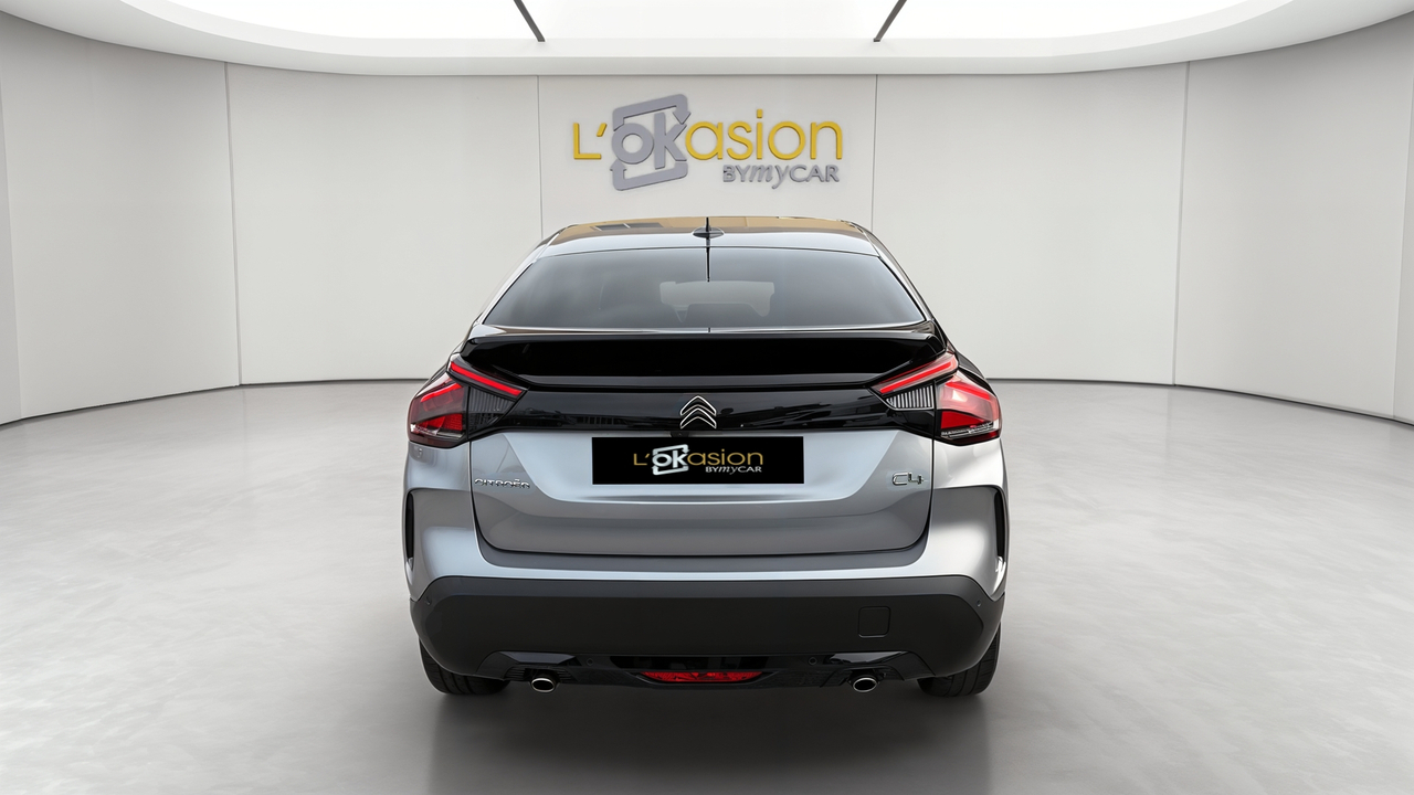 Citroen C4 PureTech 130 S&amp;S EAT8 — photo 4