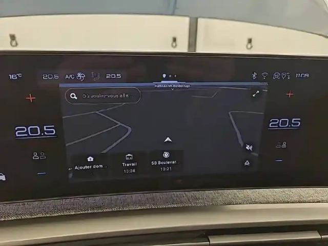 Peugeot 3008 electrique 210 ch 73 kwh — photo 15