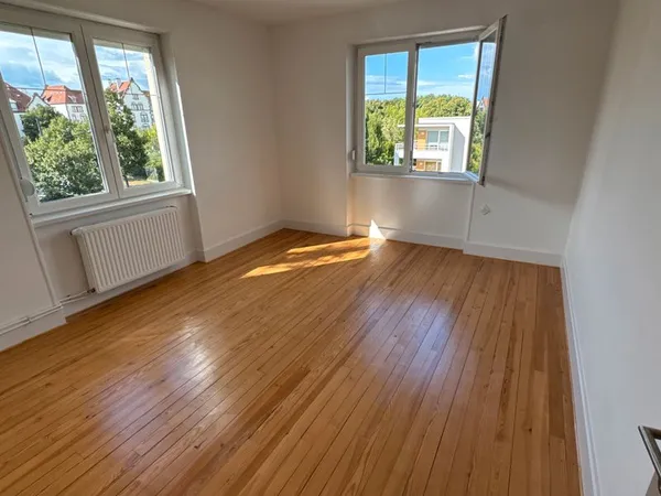 Beau f3 - 75 m² - quartier salengro