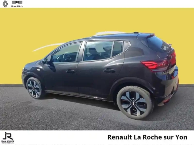 Dacia Sandero 1.0 tce 90ch journey — photo 25
