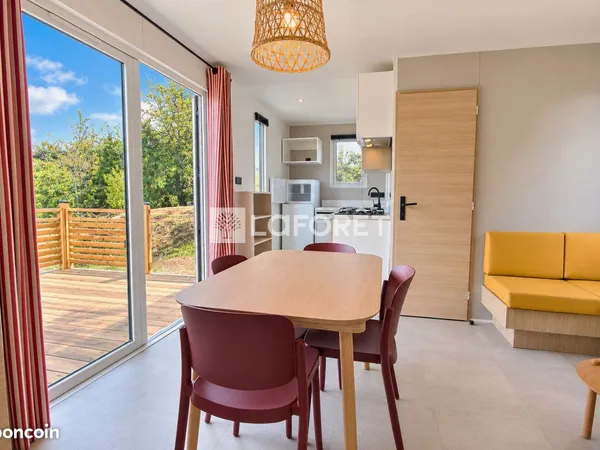 Maison 3 pièces 30 m²