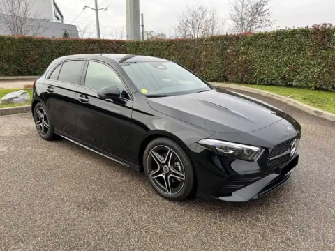 Mercedes Classe A 180 d 8g-dct