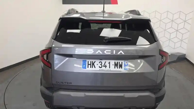 Dacia Duster eco-g 120 — photo 13