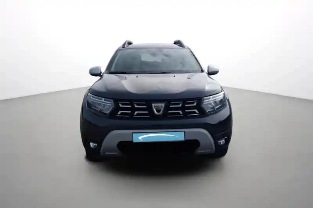 Dacia Duster tce 150 fap 4x2 edc — photo 8