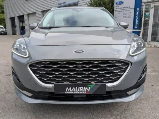 Ford Kuga 2.5 duratec 225ch phev vignale bva — photo 2