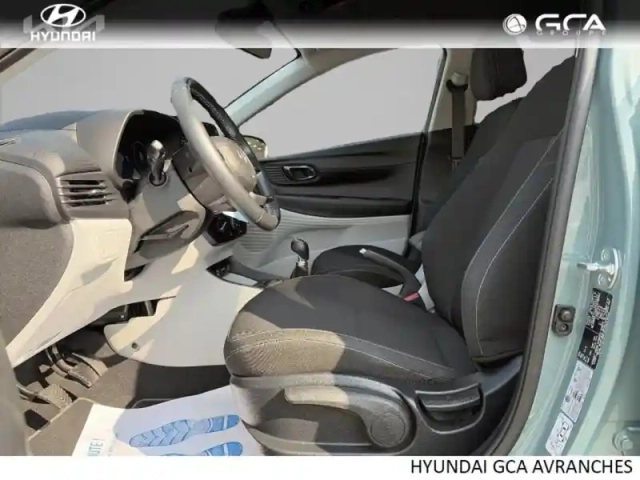 Hyundai I20 1.2 79ch intuitive — photo 7