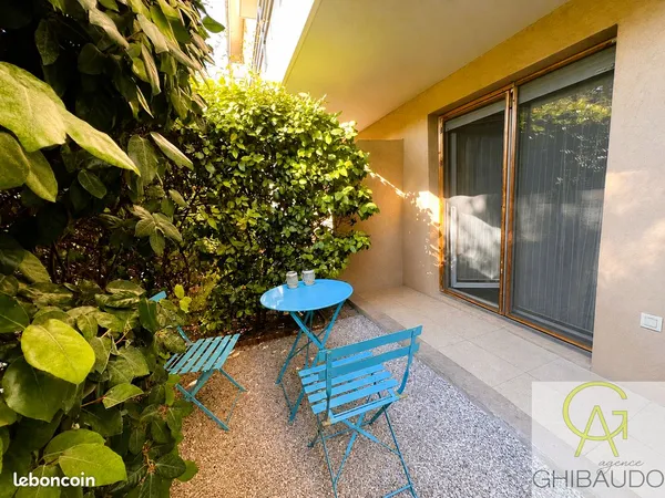 Appartement 3 pièces 58 m²