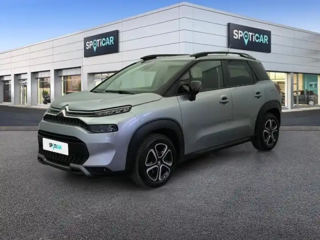 Citroën C3 Aircross puretech 110 s&amp;s bvm6 feel pack — photo 1