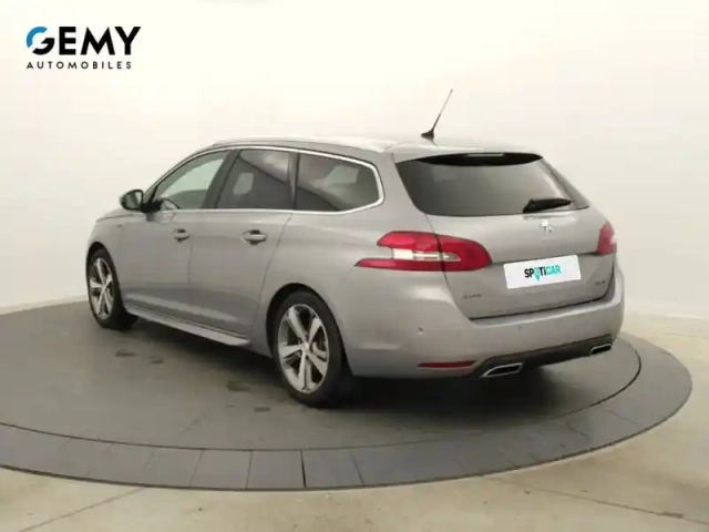 Peugeot 308 sw puretech 130ch s&amp;s eat8 — photo 30