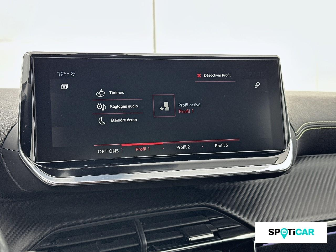 Peugeot 2008 1.5 bluehdi 130ch s&s gt eat8 125g — photo 13