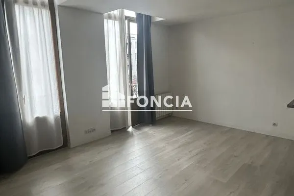 Appartement 2 pièces 36 m²
