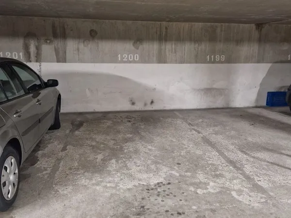 Parking résidentiel
