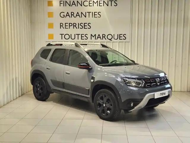 Dacia Duster tce 150 4x2 edc — photo 13