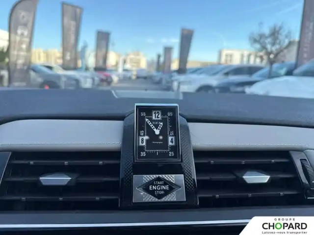 Ds Ds 7 ds7 crossback hybride e-tense 225 eat8 — photo 20