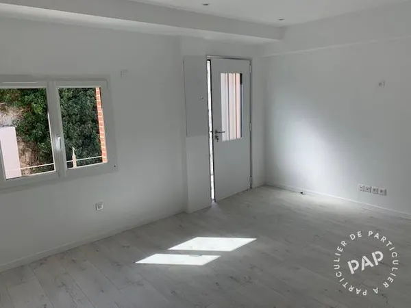Studio 1 pièce 24 m²