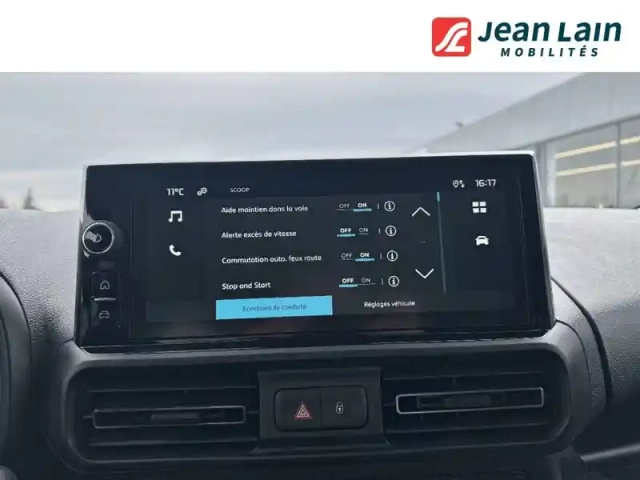 Citroën Berlingo van taille m 650kg bluehdi 100 s&amp;s bvm6 — photo 16