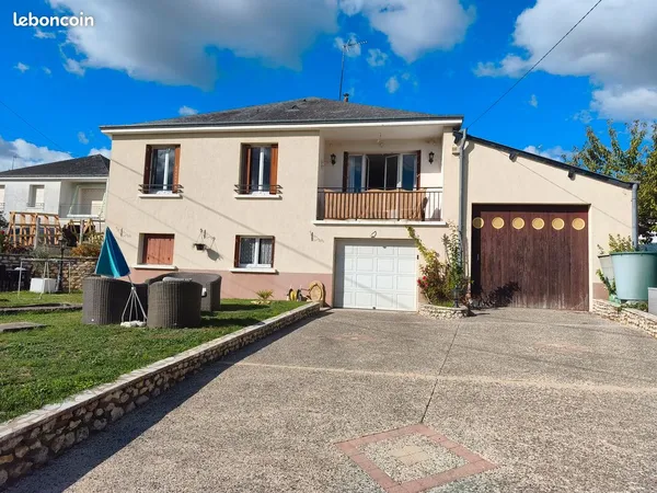 Maison T4 rénovée