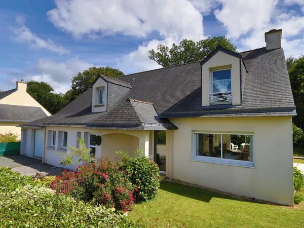 Vends maison
