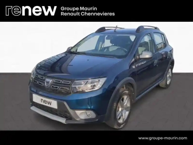 Dacia Sandero 0.9 tce 90ch stepway - 20 — photo 1