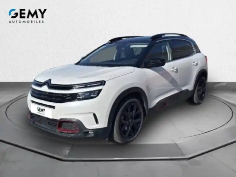 Citroën C5 Aircross puretech 130 s&amp;s eat8