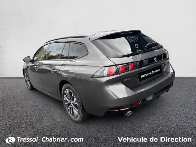 Peugeot 508 sw hybrid 225 e-eat8 — photo 3