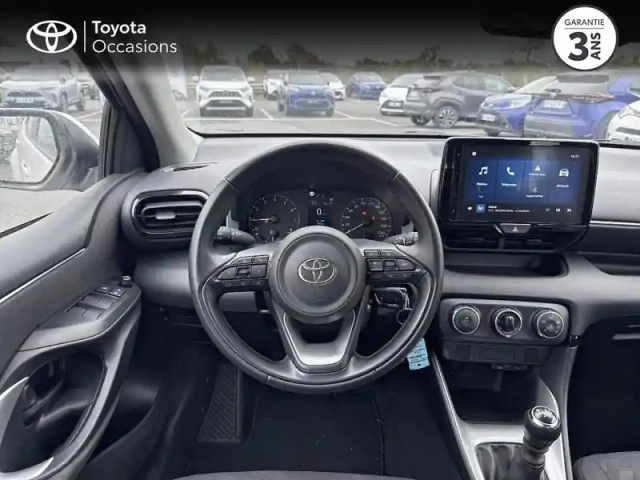 Toyota Yaris 120 vvt-i dynamic business 5p mc24 — photo 15