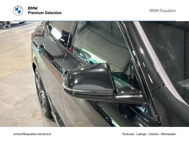 Bmw Serie 2 série 2 gran coupé 220ia 178ch m sport 9cv — photo 15