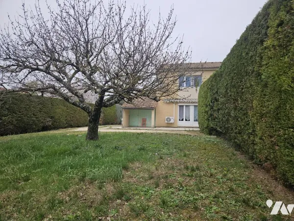 Maison 84 m²