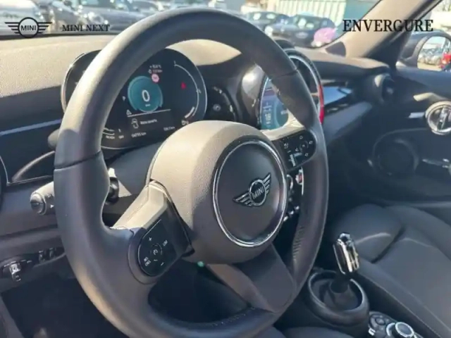 Mini Mini 5 portes cooper 136ch  essential bva7 — photo 6
