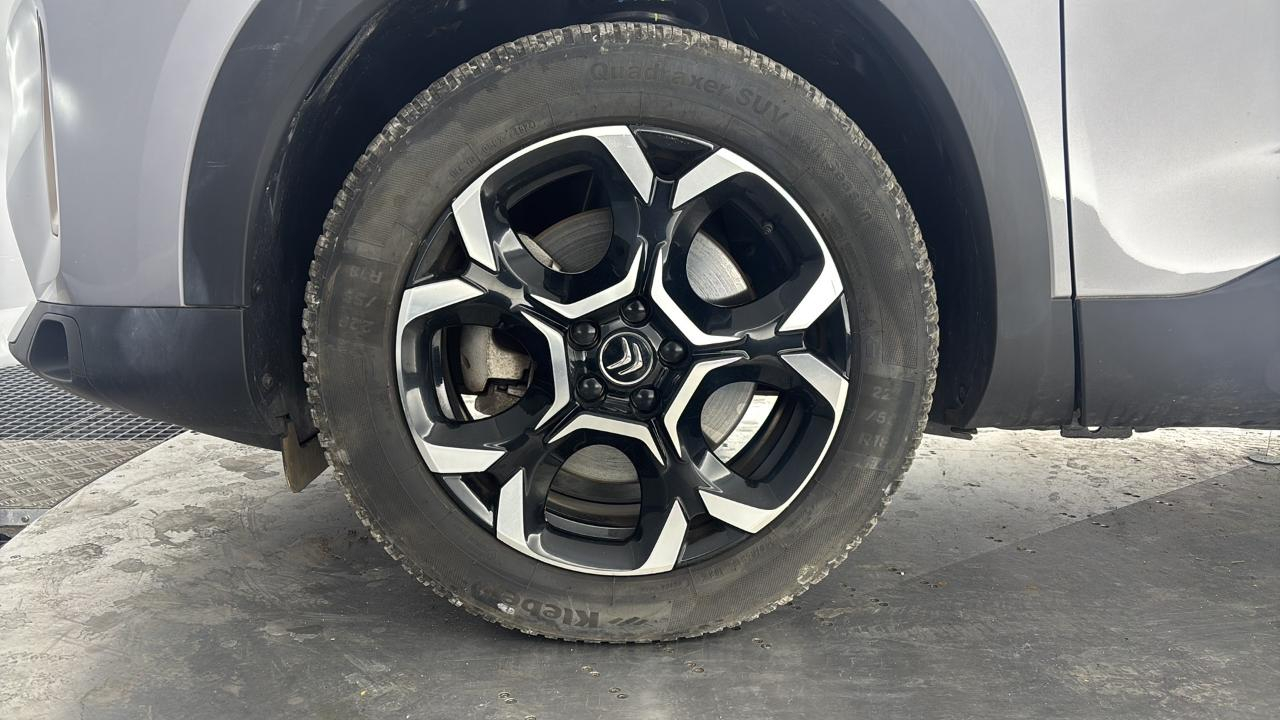 Citroën C5 Aircross hybride rechargeable 225 e-eat8 c-series — photo 18