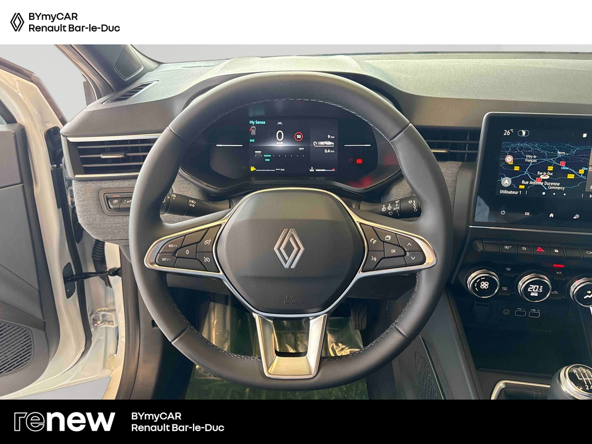 Renault Clio TCe 90 ch GSR2 — photo 10