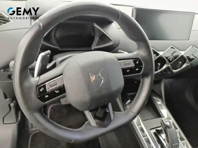 Ds Ds 3 ds3 crossback puretech 130 eat8 — photo 13