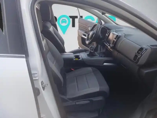 Citroën C5 Aircross puretech 130ch s&amp;s feel e6.d-temp — photo 15