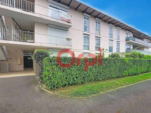 Appartement 4 pièces 65 m²