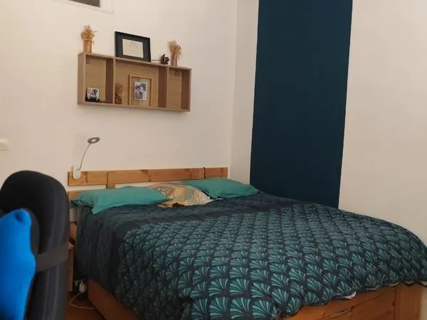 Chambre en Colocation dans maison ancienne