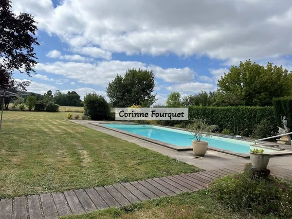 Maison 5 pièces 137 m²