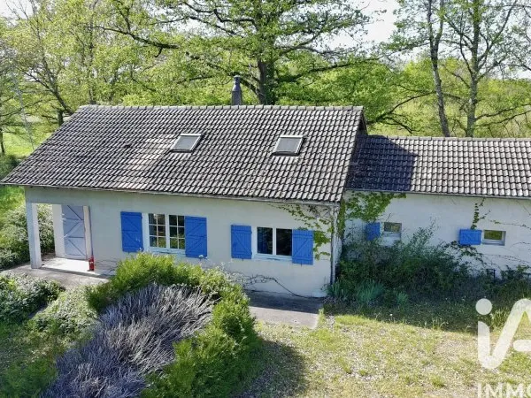 Maison 5 pièces 112 m²