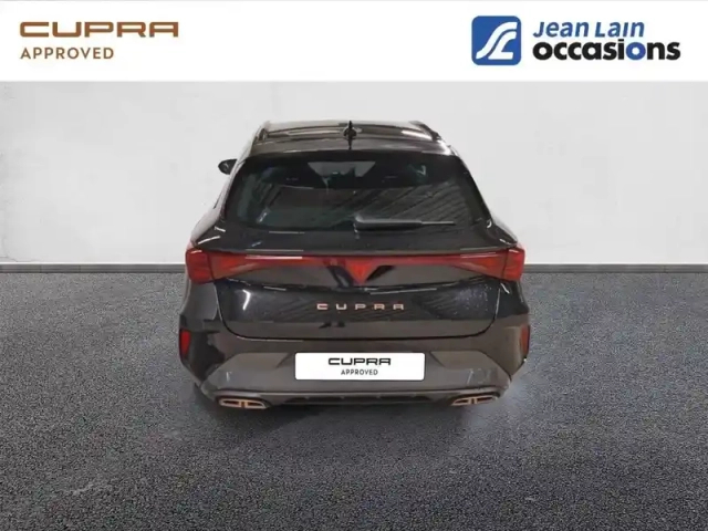 Cupra Leon sportstourer ehybrid 272 ch dsg6 — photo 8