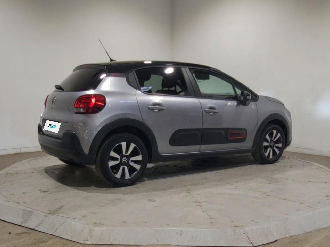 Citroën C3 puretech 83 s&s bvm5 c-series — photo 5