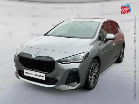 Bmw Serie 2 série 2 activetourer 218i 136ch m sport dkg7