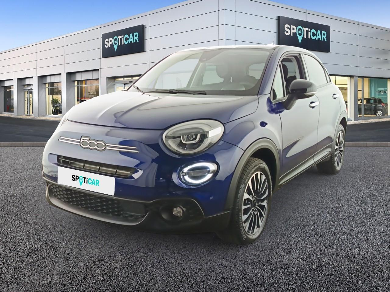 Fiat 500X 1.5 firefly 130 ch s/s dct7 hybrid dolcevita 500x — photo 1