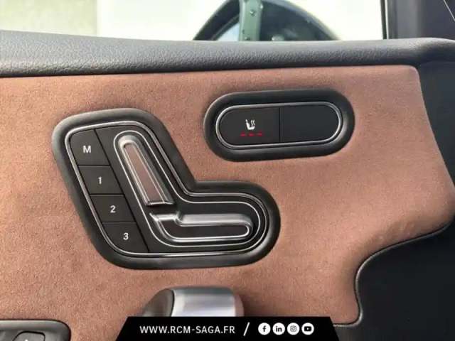 Mercedes Classe A 200 d amg line — photo 14